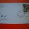 HOPCT PLIC FDC S NR 542 JACOB STEINHARDT 1887-1968 -VECHIUL IERUSALIM -PICTURA-TABLOURI ARTISTI ISRAELIENI 1972 -ISRAEL -NECIRCULAT