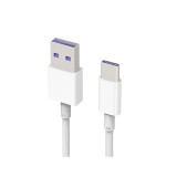 Cablu de date USB - USB Type-C Huawei AP71 HL1289 Alb