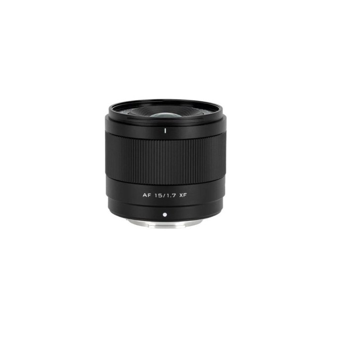 ​Obiectiv Autofocus Viltrox 15mm F1.7 Air APS-C Lens