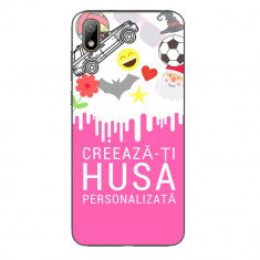 Husa Personalizata Xiaomi Redmi 7A Slim Silicon TPU foto