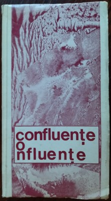 CONFLUENTE/VERSURI BRAILA 1969:Mihu Dragomir/Aurel Buricea/C-tin Stirbu/Marasanu foto