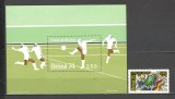 Brazilia.1974 C.M. de fotbal MUNCHEN DX.4