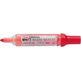 Marker whiteboard EasyFlo, 6 mm, Pentel rosu
