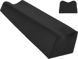 Scaun de pedichiură scaun de pedichiură picior de odihnă picior negru