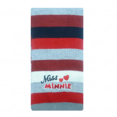 Fular pentru fete Disney Miss Minnie HM4137-universal, Multicolor foto
