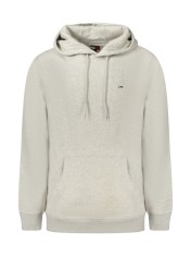 Hanorac barbati, cu mini logo brodat, Regular fit, Gri, S