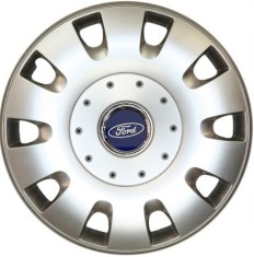 Set 4 Capace Roti Kerime R16, Potrivite Jantelor de 16 inch, Pentru Ford, Model 401 foto