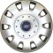 Capace Roti Kerime R16, Potrivite Jantelor de 16 inch, Pentru Ford, Model 401