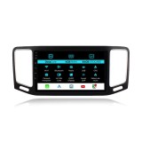 Cumpara ieftin Navigatie Dedicata Volkswagen Sharan (2012-2019), 9Inch, 4Gb Ram, 64Gb Stocare, Carplay