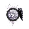 Fulgi metalici Nr.04 Silver Violet Laloo
