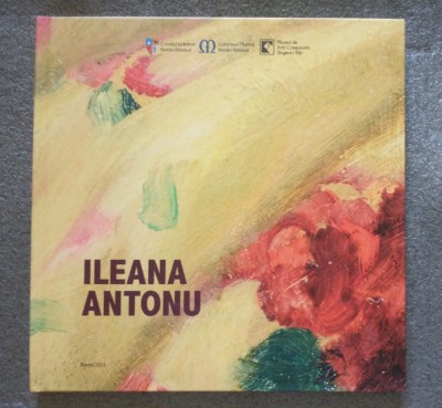 Ileana Antonu (album Bistrița, 2016) foto