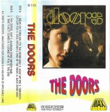 The Doors - The Doors, Caseta audio