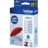 Brother Cartus LC-225 XL Cyan
