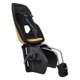 Scaun copii pentru bicicleta Thule Yepp Nexxt 2 Maxi, montare pe cadru, galben