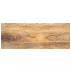 vidaXL Blat masă 70x40x2,5 cm lemn masiv dreptunghiular de mango