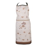 Cumpara ieftin Sort bucatarie textil multicolor Ciupercute 70x85 cm