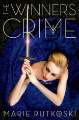 The Winner&amp;#039;s Crime, Hardcover/Marie Rutkoski foto