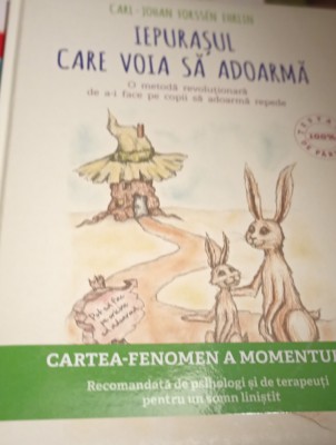 IEPURASUL CARE VOIA SA ADOARMA foto