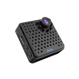 Cumpara ieftin Mini Camera Supraveghere WiFi, Sofia CONCEPT&reg;, HD 1080p, Senzor Miscare, Alarma APP, Control Distanta