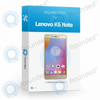 Caseta de instrumente Lenovo K6 Note foto