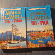 Tai - Pan James Clavell