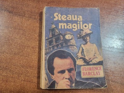 Steaua magilor de Florance Barclay foto