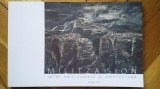 Militza Sion - Intre arte vizuale si arhitectura (autograf) album arta 150 ill.