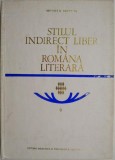 Stilul indirect liber in romana literara &ndash; Mihaela Mancas