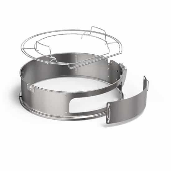 Inel Gourmet pentru gratarele pe carbuni R&Ouml;SLE de 60 cm Essential GrillCooking