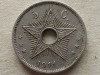 CONGO BELGIAN-5 CENTIMES 1911, Africa, Cupru-Nichel