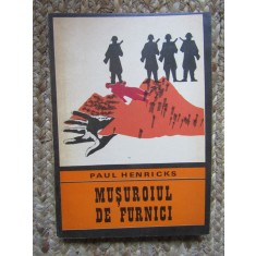 Musuroiul de furnici &ndash; Paul Henricks