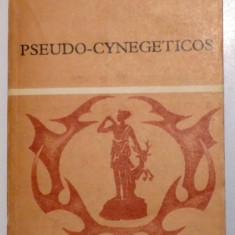 PSEUDO - CYNEGETICOS de A.I. ODOBESCU , 1972