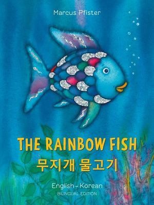 The Rainbow Fish/Bi: Libri - Eng/Korean PB foto