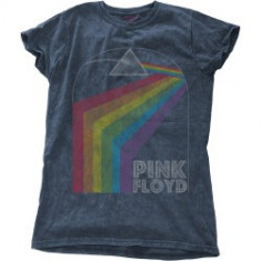 Tricou Dama Pink Floyd: Prism Arch foto