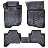 Cumpara ieftin Set covorase auto cauciuc Umbrella pentru Mitsubishi pajero iv (V80) 2006-2021 74484