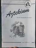 Aztekium, revista colectionarilor de cactusi, Nr 1 din 1998, 20 pag