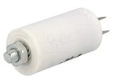 Condensator Motor 2uF 450V &Oslash;30x57mm