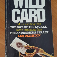 Wild Card de Raymond Hawkey, Roger Bingham - Carte