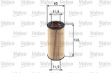 VALEO 586553 Filtru ulei