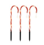 Home by Somogyi Home Set de bastoane de bomboane iluminate CDY3LED