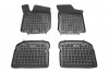 Covorase Presuri Auto Cauciuc Dedicate VW BEETLE | BORA | GOLF IV 1997-2006 | Seat LEON I /TOLEDO 1998-2005 |Skoda Octavia I 1996-2010, Rezaw