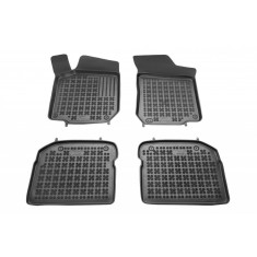 Covorase Presuri Auto Cauciuc Dedicate VW BEETLE | BORA | GOLF IV 1997-2006 | Seat LEON I /TOLEDO 1998-2005 |Skoda Octavia I 1996-2010