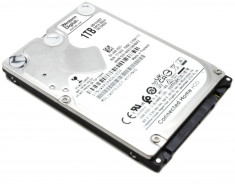 Hard Disk HDD Laptop Western Digital WD10JUCT-61CYNY0 1TB 5400rpm 16MB foto