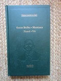 Taras Bulba. Mantaua. Nasul. Vii - N. V. Gogol, Colectia Adevarul, Roman, Beletristica, 1983, Brosata
