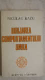 Nicolae Radu - Dirijarea comportamentului uman, 1981, Albatros