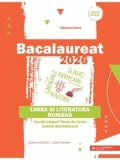 Cumpara ieftin Bacalaureat 2026. Limba si literatura romana. Invata singur! Teme de lucru pentru Bacalaureat. Toate profilurile - toate filierele/Mihaela Dobos