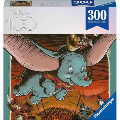 Puzzle Disney Dumbo, 300 Piese foto