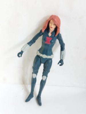 bnk jc Hasbro Marvel 2016 Black Widow foto