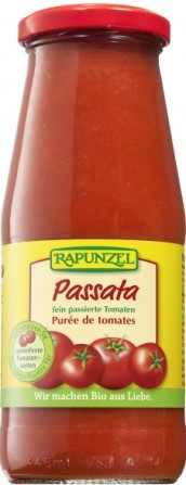 Passata Bio Rapunzel 410gr