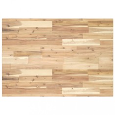 vidaXL Blat de birou netratat, 120x70x2 cm, lemn masiv de acacia 3279731